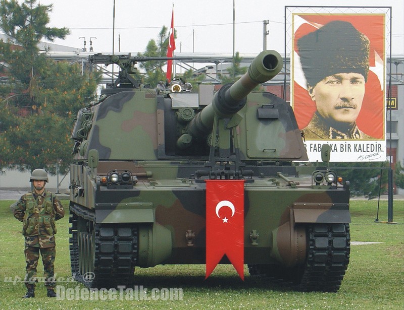  K2 Black Panther -- Yerli Tank -- Modeli