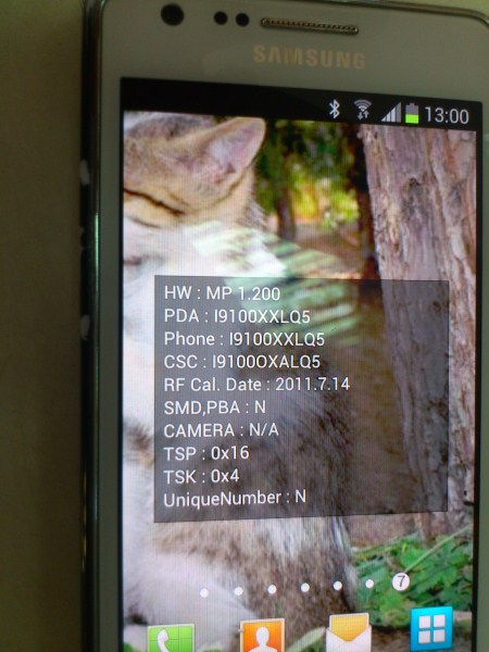  galaxy s2 android 4.0.4 hatası (sim kart takılınca)