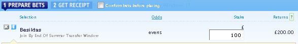  ROBİNHO EVENS! (SKYBET)