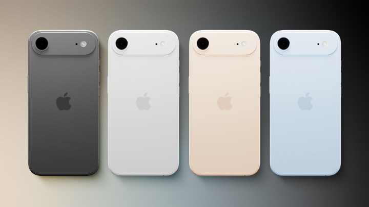 iPhone 17 Air, titanyum tasarımla gelen tek model olacak