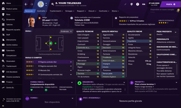 Football Manager 2021 satış rekoru kırdı