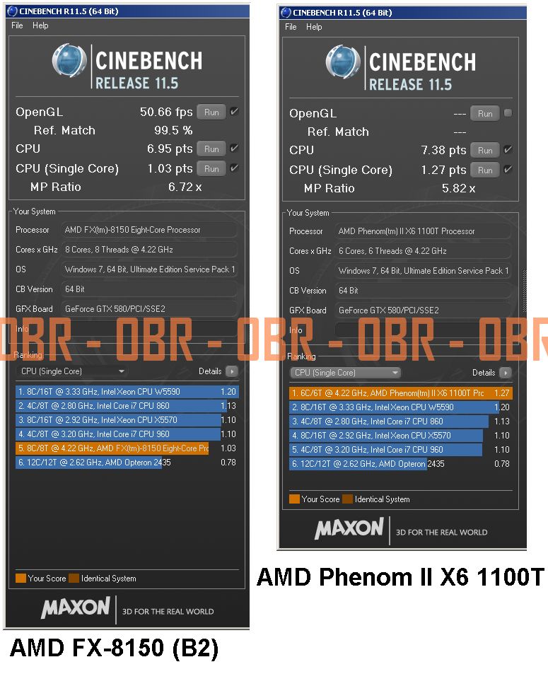 AMD'nin 8 çekirdekli FX-8150 işlemcisi video inceleme