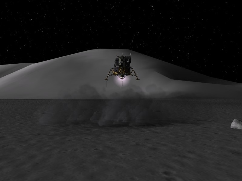  Orbiter  2010 Space Flight Sim & Apollo Paketi