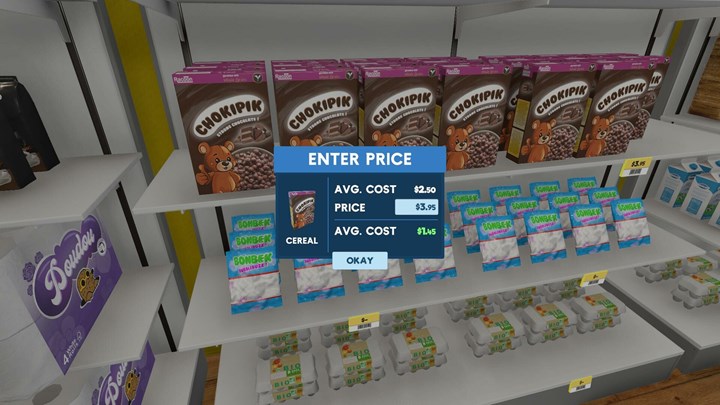 Yerli yapım Supermarket Simulator, 3 milyon satış rakamına ulaştı