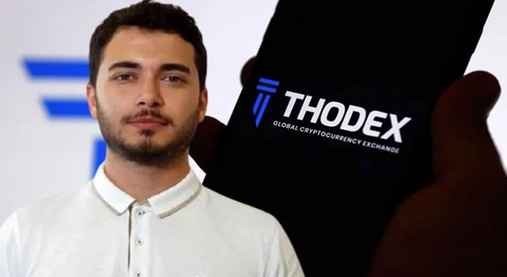 Thodex'in kurucusu Faruk Fatih Özer'in Türkiye’ye iadesine karar verildi
