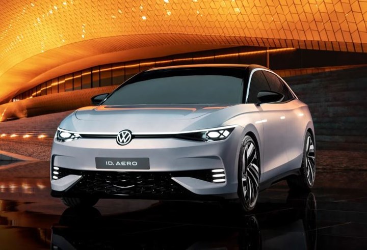 Volkswagen Arteon, 2024'te ABD pazarına veda ederek yerini elektrikli ID. Aero'ya bırakacak