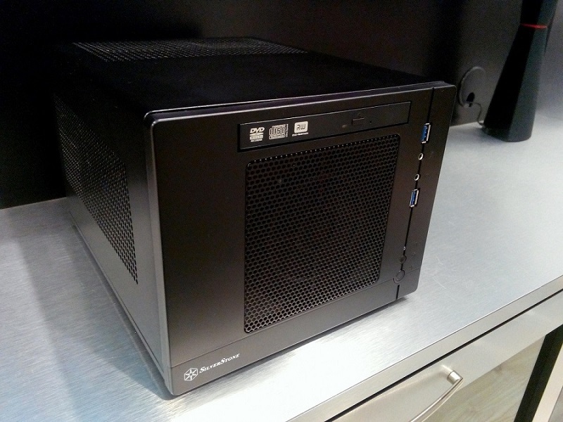  SATILDI - SÜPER HTPC SİSTEM ''OYUN PC - OFİS PC - HTPC HEPSİ BİR ARADA''