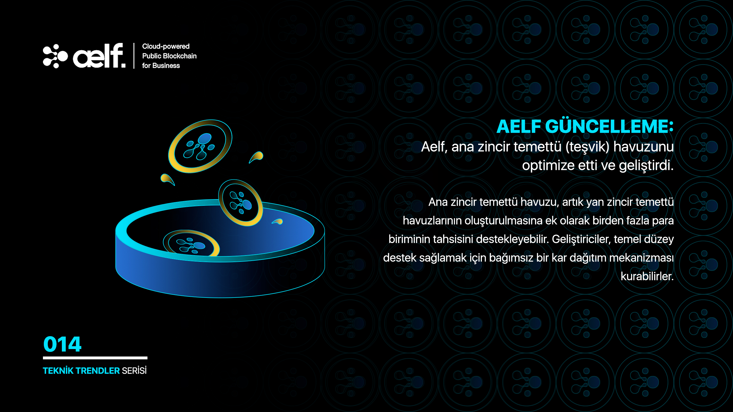 AELF ($ELF) Blockchain (RESMİ ANA KONU)