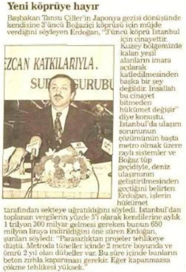  Dün Dündür, Bugün Bugündür!