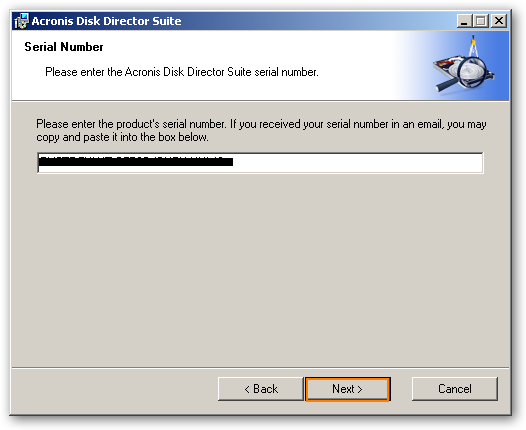  Acronis Disk Director Suite 10 --> Resimli Anlatım....