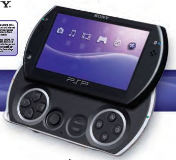  PSP GO! ortaya cikti , iste resimleri ...