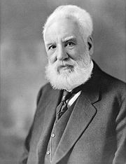  teşekkürler Alexander Graham Bell