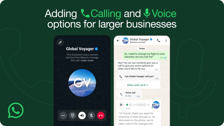 WhatsApp, işletmeler için gelecek yeni özellikleri duyurdu