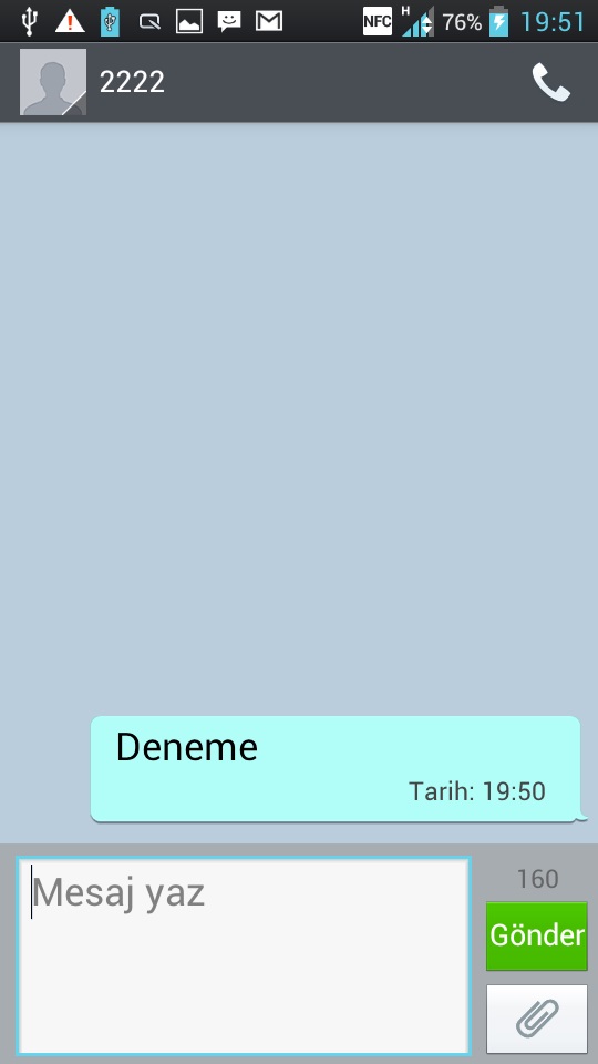  LG Optimus L9 P760 Ana konu