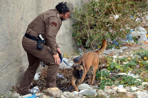  Polis girilmez denilen sokaklara girdi!