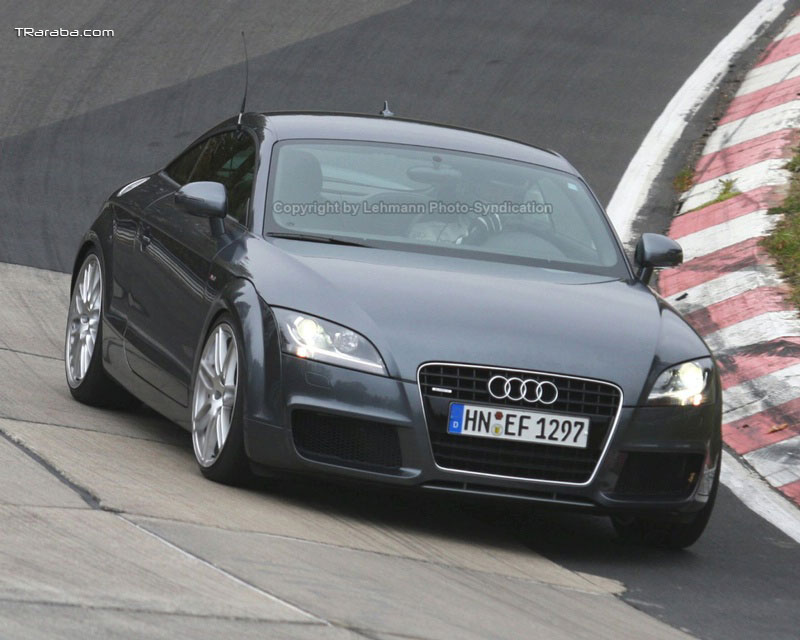  AUDİ TT RS