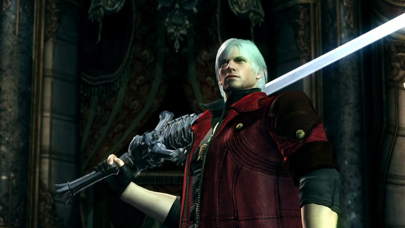  Devil May Cry 4 (ÇIKTI)