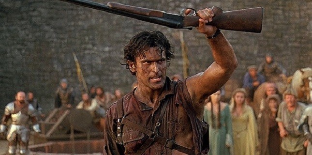  Army of Darkness 2 (2016) | Karanlığın Ordusu 2