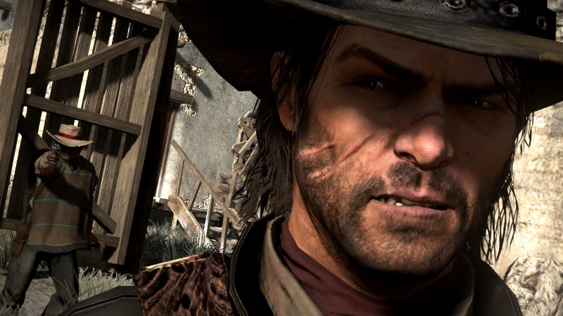  Red Dead Redemption --Multiplayer Konu-- [HD] Multiplayer Video!!(yeni video cıktı 2. sayfada)