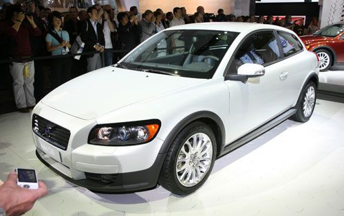  Volvo c30-bu araç çok satacak!