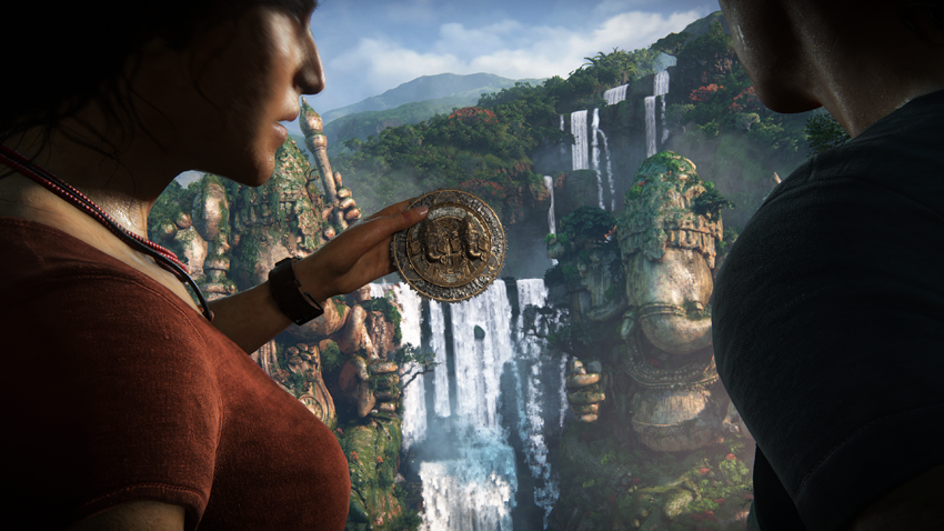 Uncharted The Lost Legacy (Playstation Exclusive) [Ana Konu]