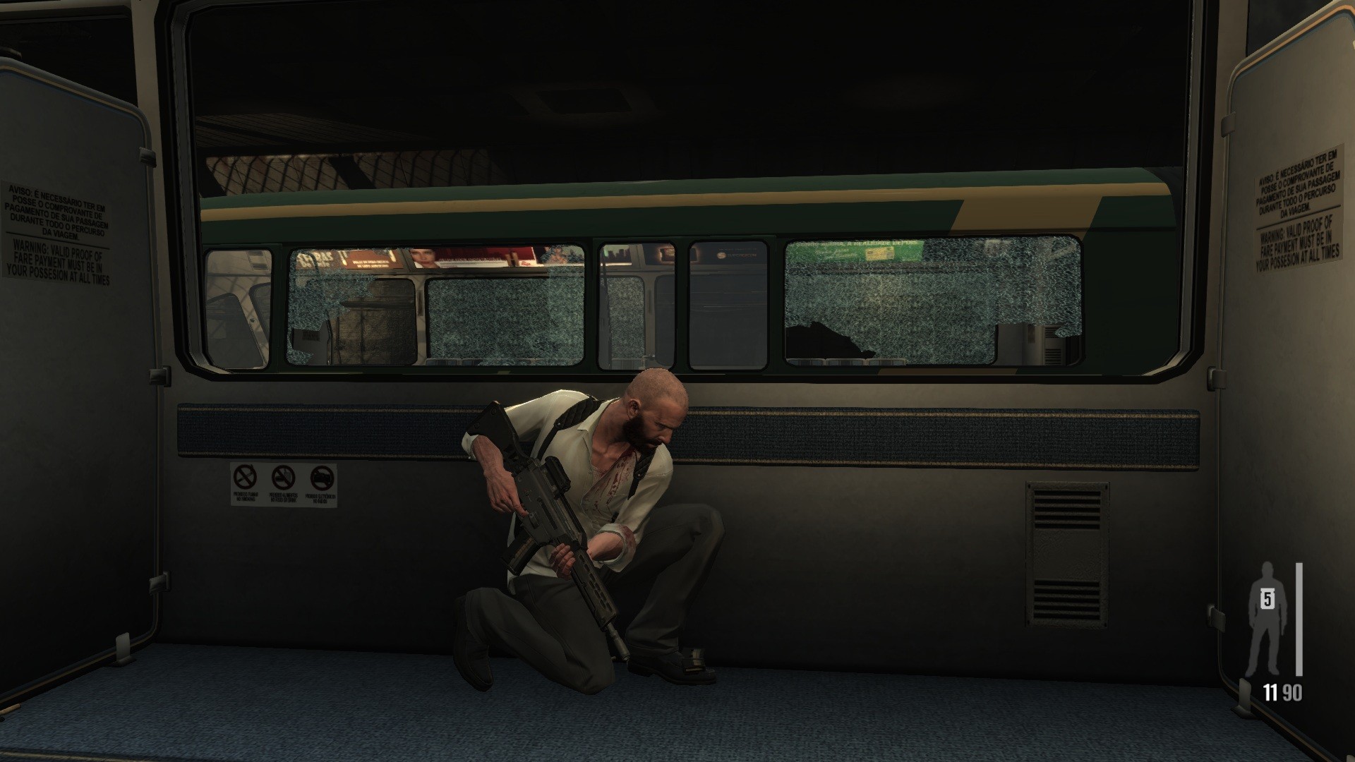  Max Payne 3 (2012) [ANA KONU]