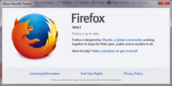 Siber saldırı Firefox kullanıcılarının kişisel bilgilerini ortaya saçtı
