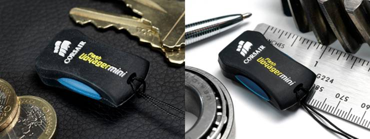  Corsair Voyager 16GB Mini Usb Memory - 40 TL