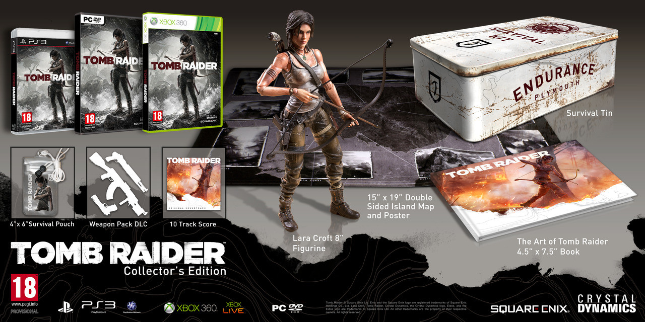  Tomb Raider (2013)