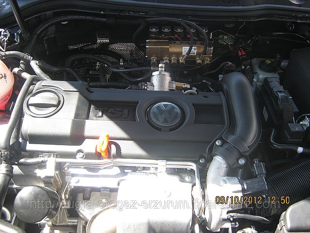  VIALLE ALTERNATIVE FUEL SYSTEMS /TSI(LPdi)/LPfi