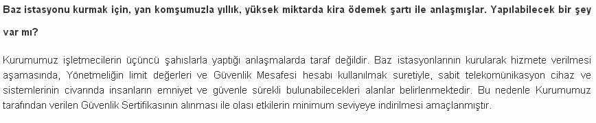  BAZ İSTASYONU TAKTİRMALİMİYİM ?