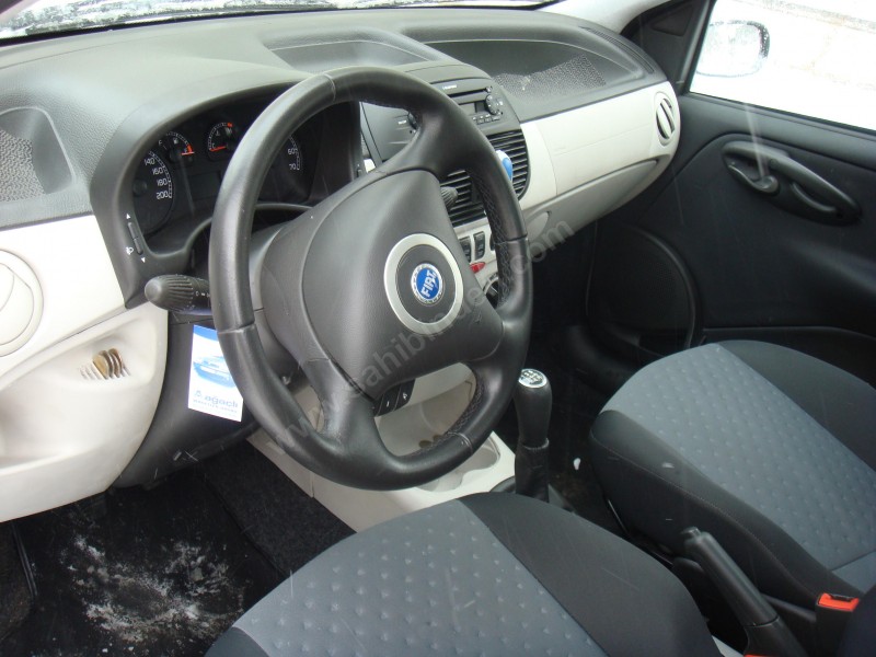  Ankara 2006 Model Punto 1,3 Multijet(Dizel) SATILIKTIR