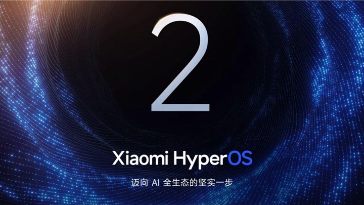 Xiaomi 15 serisi için HyperOS 2.0 yayınlandı: İşte yenilikler