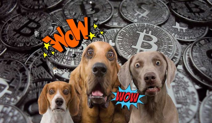 10 Bin Doları Geçen Bitcoin 11 Bine Birkaç Dolar Uzakta!
