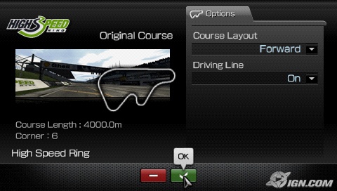  << GRAN TURISMO PSP [ÇIKTI] >>