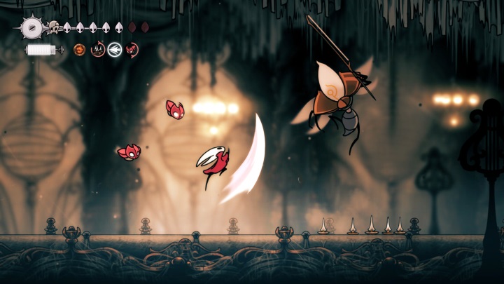 Hollow Knight: Silksong ücretsiz Sea of Sorrow DLC’si duyuruldu