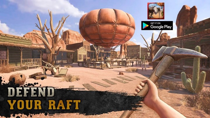 Hayatta kalma simülasyon oyunu Desert Nomad, Android cihazlar için erken erişime açıldı