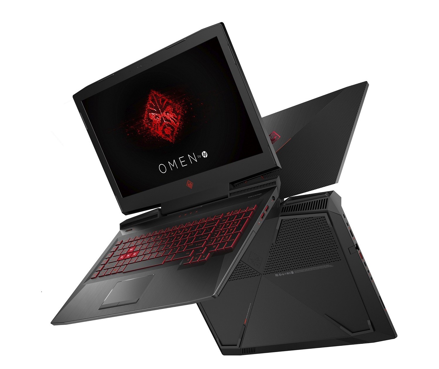 ---SATILDI---Satılık Hp OMEN Oyuncu Bilgisayarı 17" Ekran + 4GB Ekran Kartı