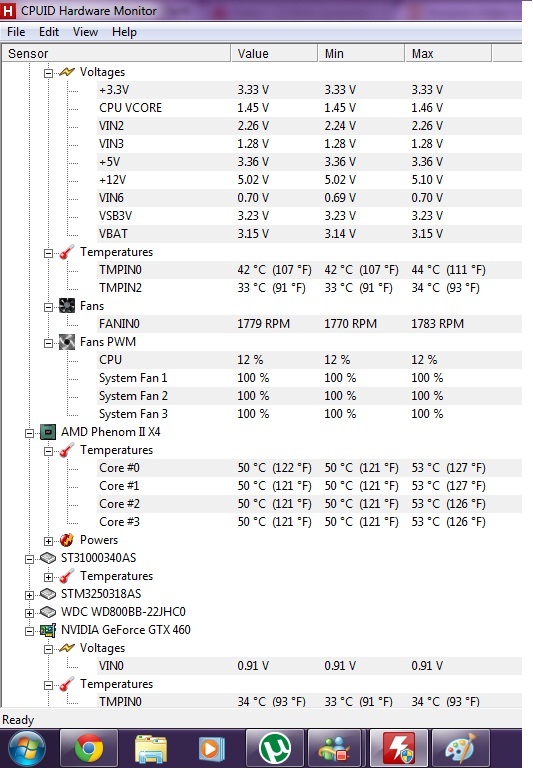  Xigmatek Apache Fan hızı RPM düşürdüm..Ve...