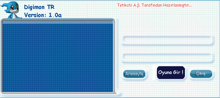  Digimon TR Version 1.0a Launcher