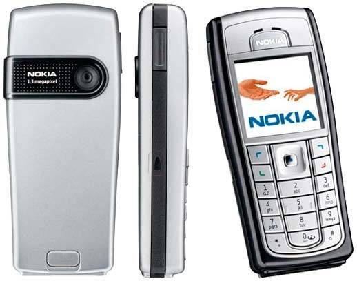  Nokia 6230i'mi 6125'mi???