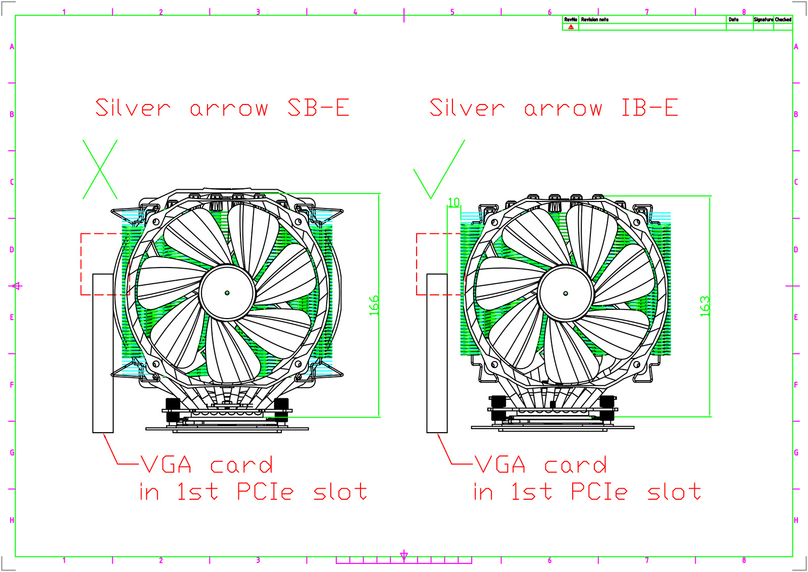  Thermalright, Silver Arrow SB-E yi IB-E modeli ile yeniledi