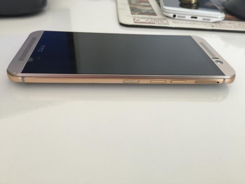  HTC One M9 ***1049 TL*** Silver & Gold