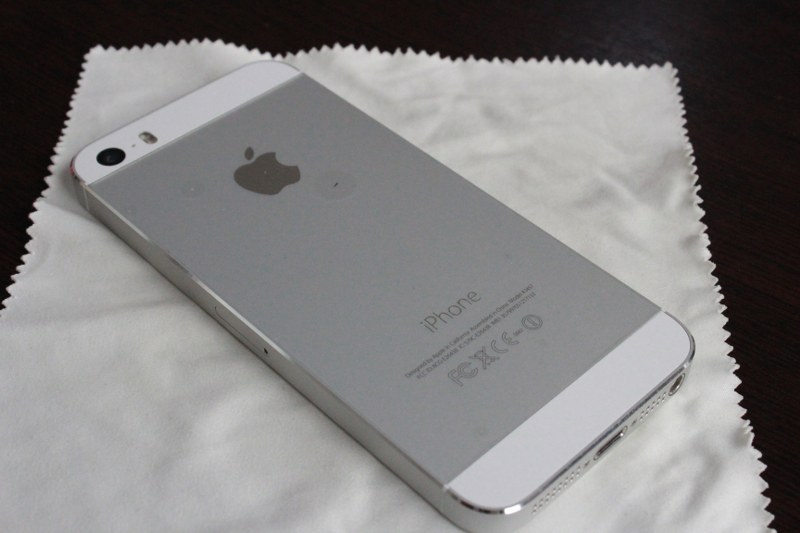  iPhone 5S 16GB Beyaz & 5S 32GB Gold __ Apple ve BrightStar Garantili