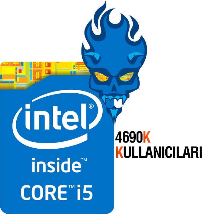  ♦ Intel Core i5 4690K Kullanıcıları ♦