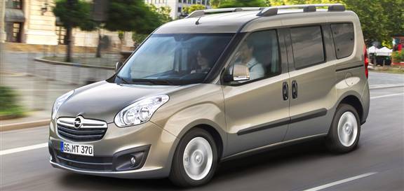  Tofaş ve Opel Güçlerini Birleştirdi!