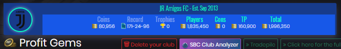 Fifa 19 1M kadro, Origin Access Premier