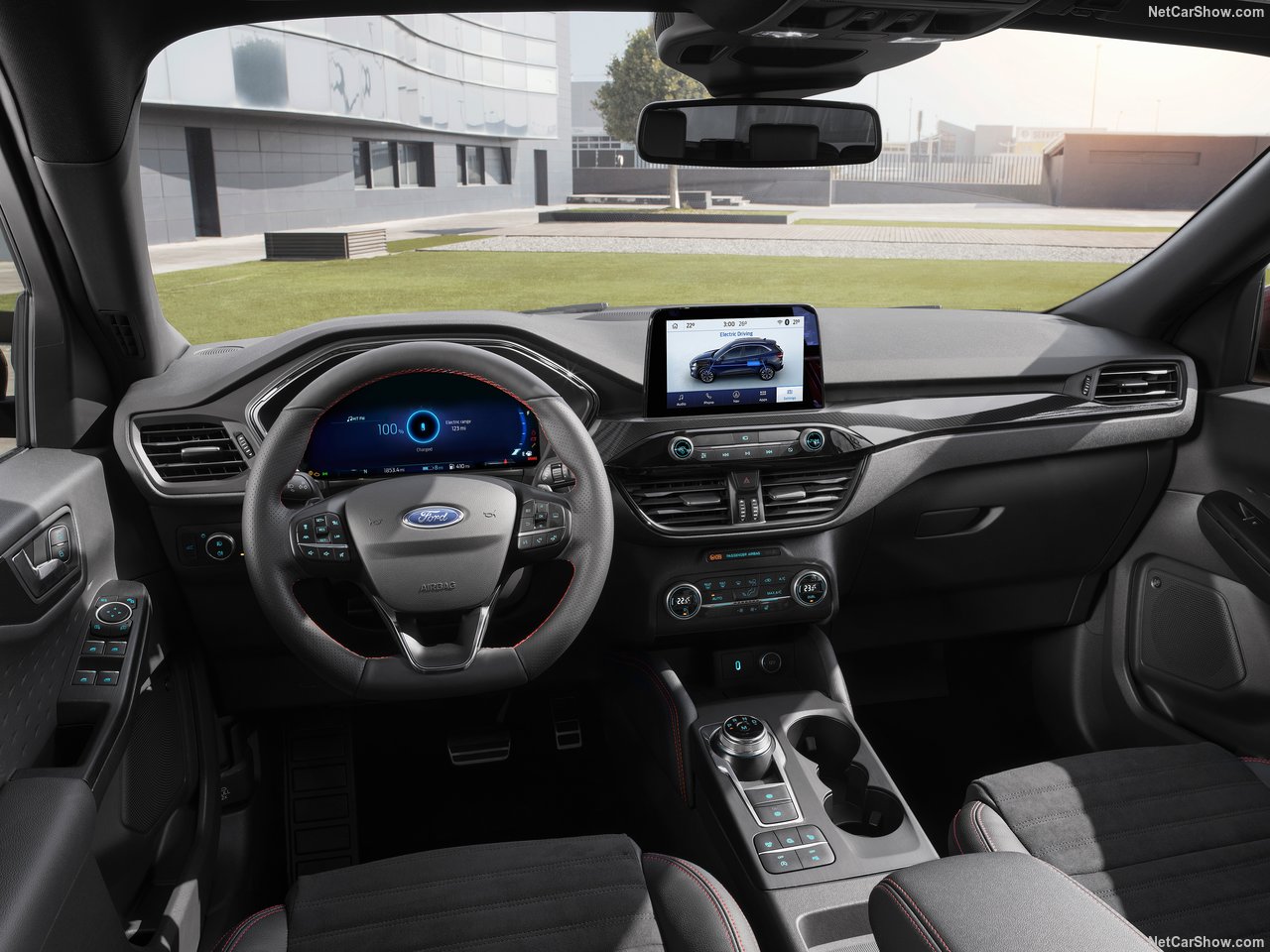 2019 Ford Kuga resmen tanıtıldı: Daha hafif ve daha sportif