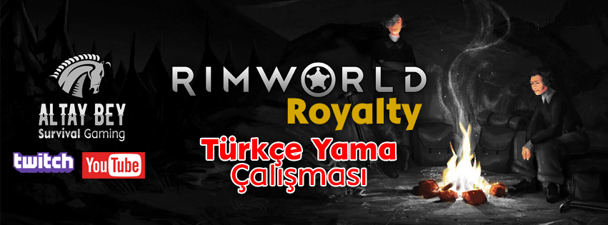 13 Şubat 2021 | RimWorld - Türkçe Yama GÜNCELLEMESİ