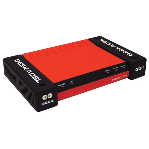  GEEK PROMAX Q31 1 PORT ETH+USB ADSL MODEM (SATILIK)